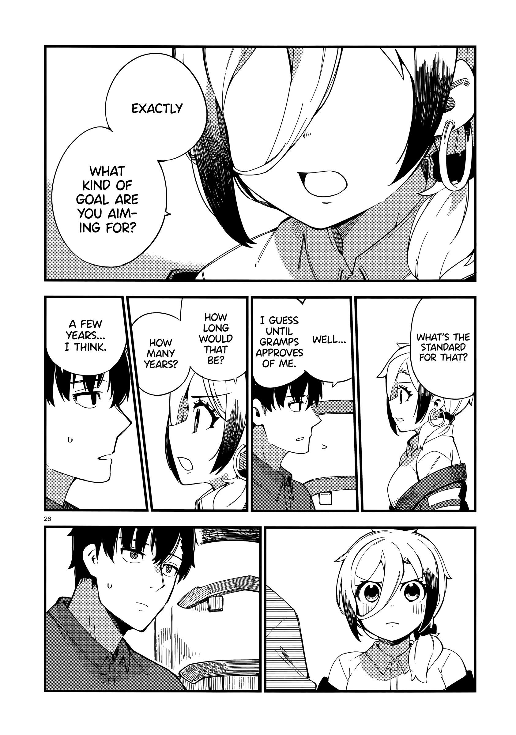 Cuprum's Bride chapter 1 page 25