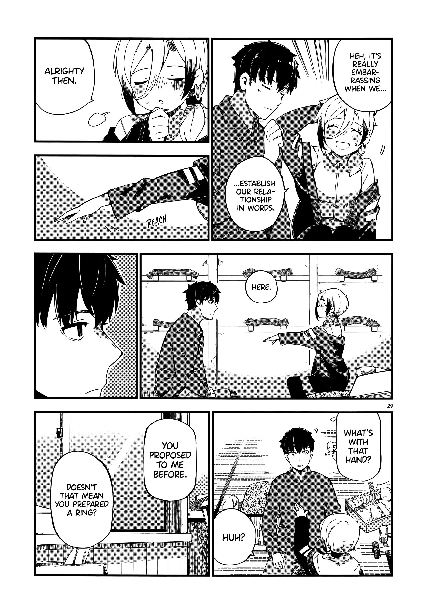 Cuprum's Bride chapter 1 page 28