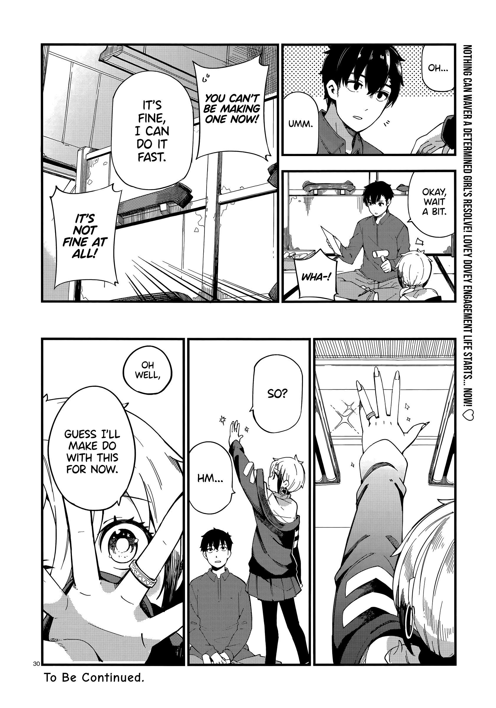 Cuprum's Bride chapter 1 page 29