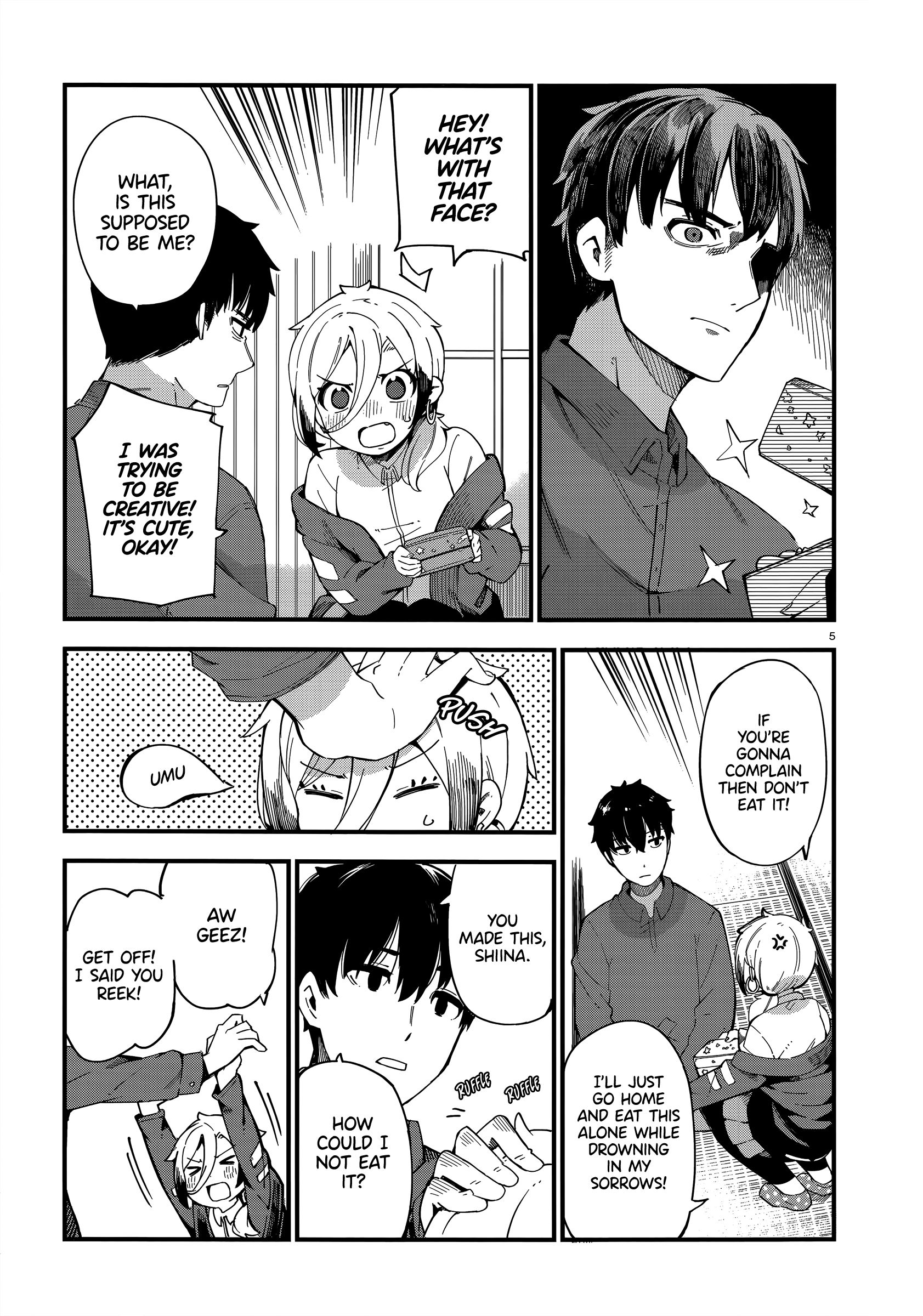 Cuprum's Bride chapter 1 page 4