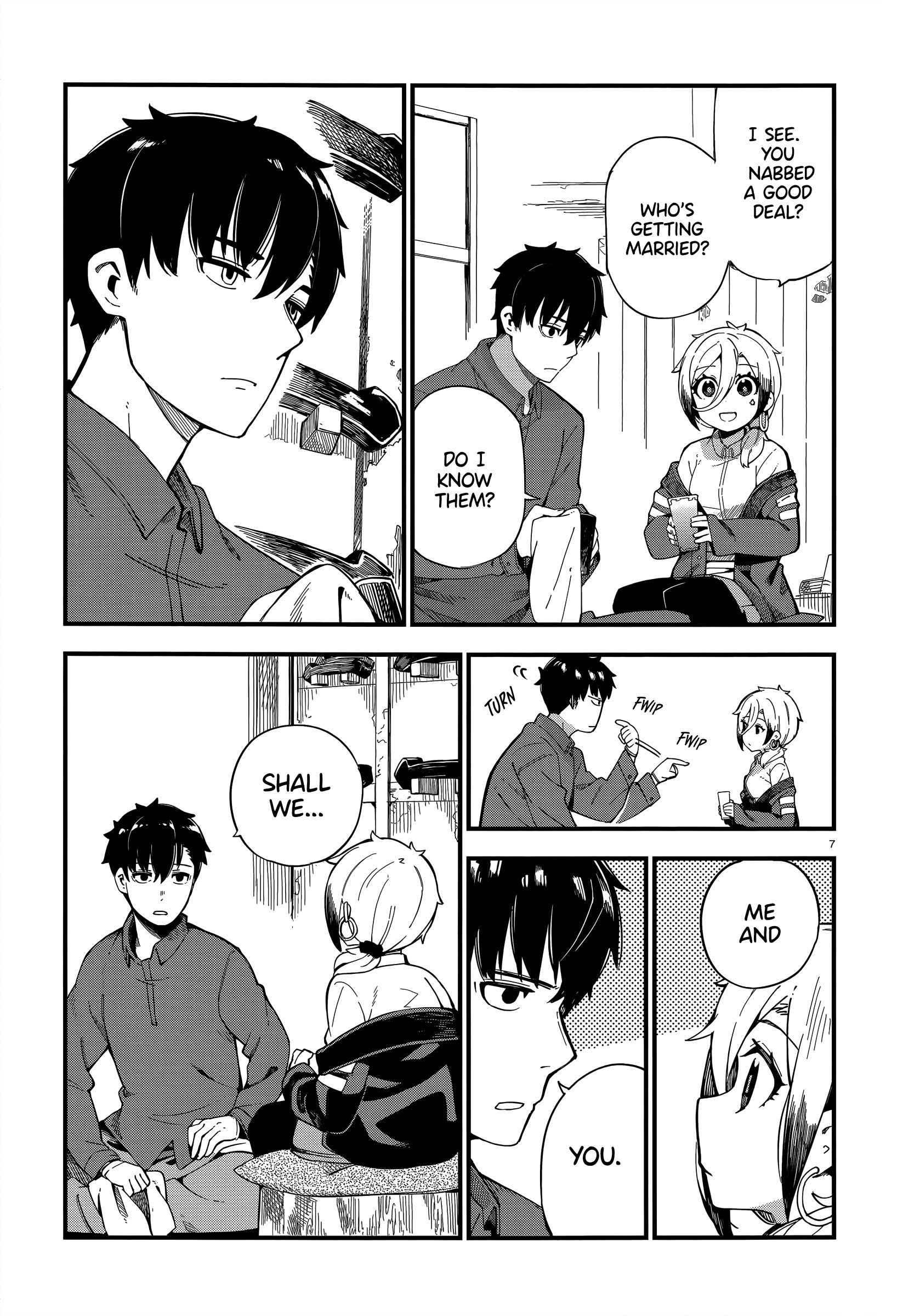 Cuprum's Bride chapter 1 page 6