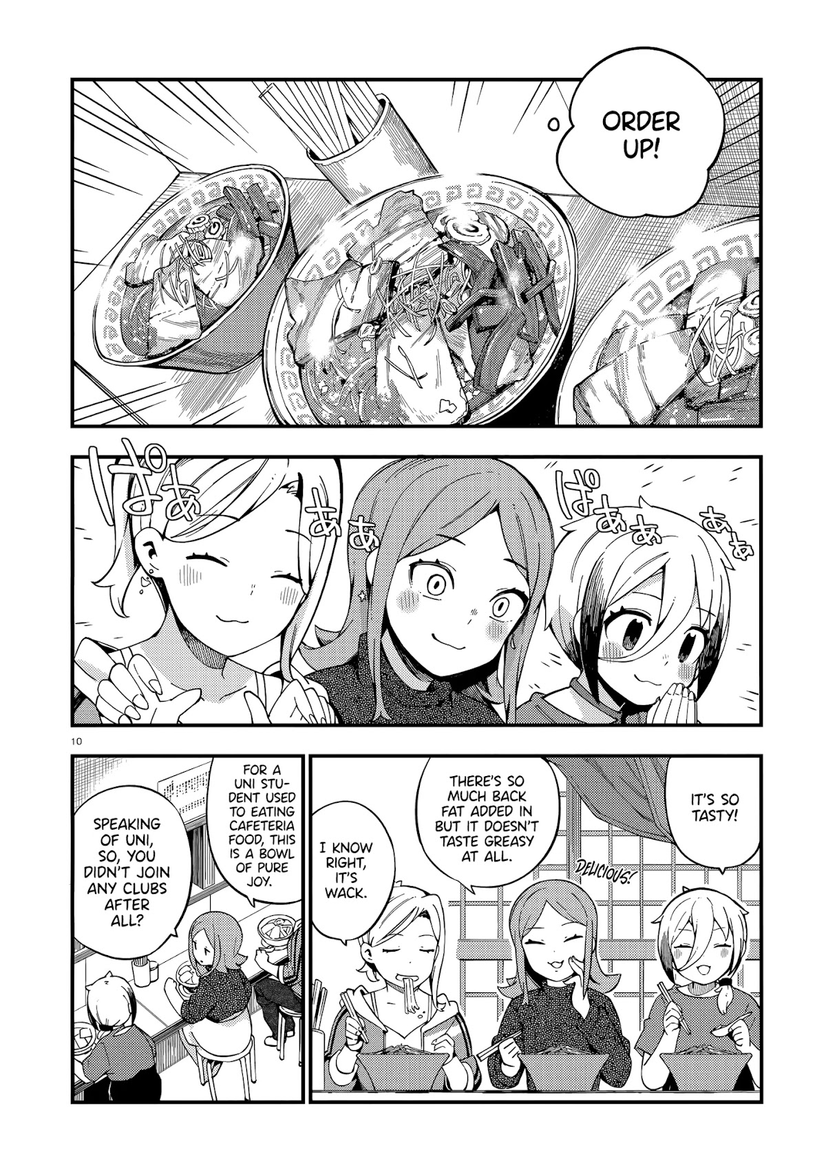 Cuprum's Bride chapter 10 page 11