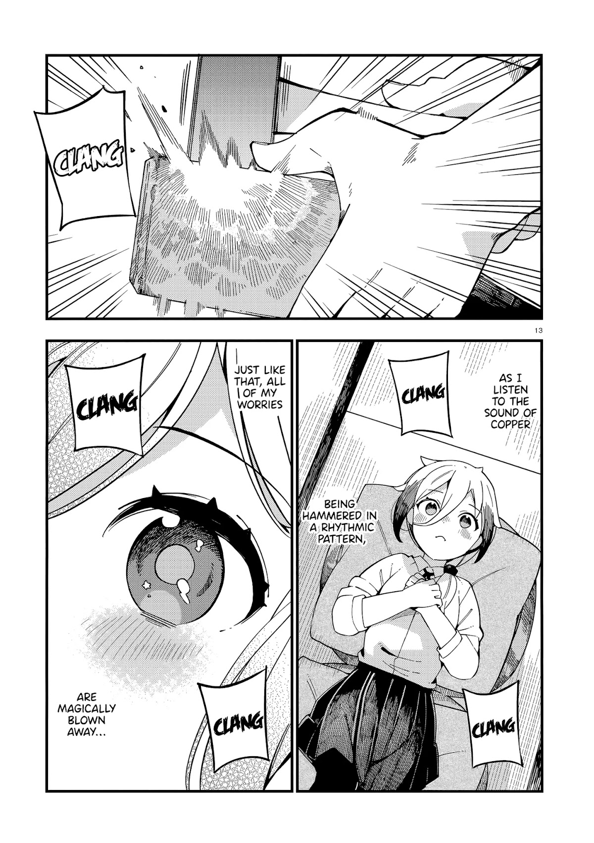 Cuprum's Bride chapter 10 page 14