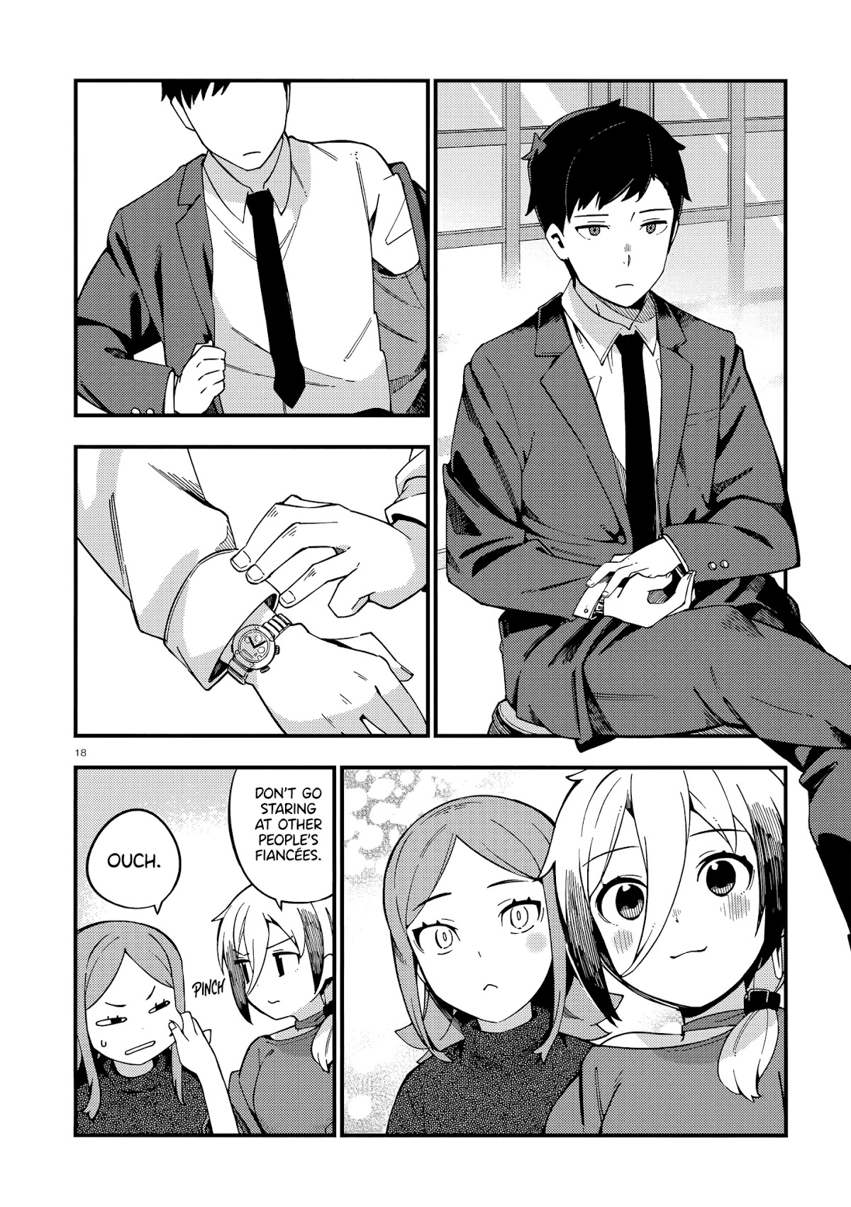 Cuprum's Bride chapter 10 page 19