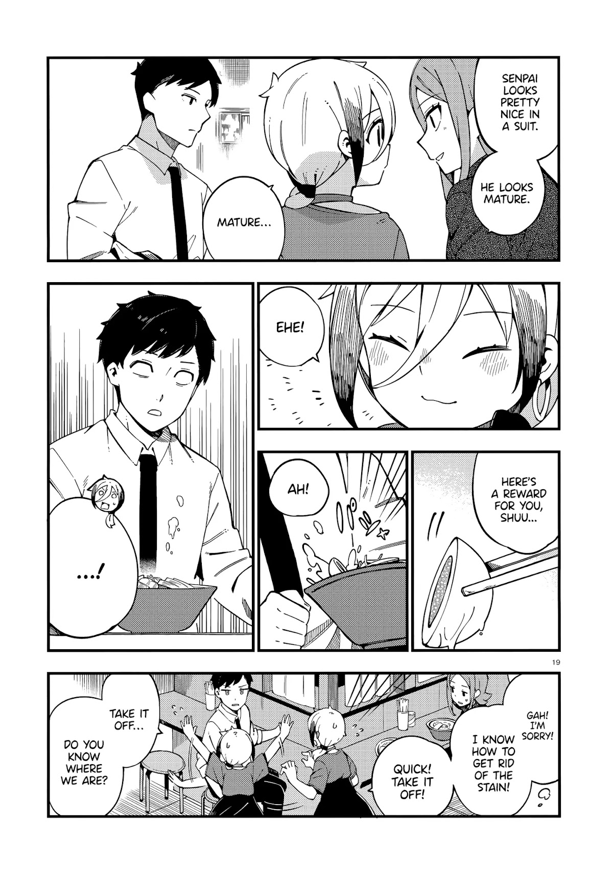 Cuprum's Bride chapter 10 page 20