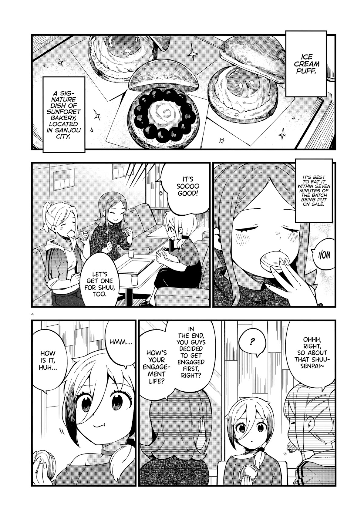 Cuprum's Bride chapter 10 page 5