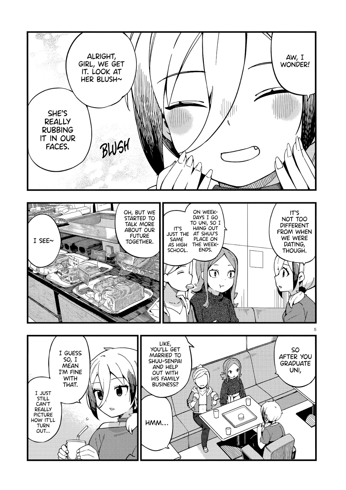 Cuprum's Bride chapter 10 page 6