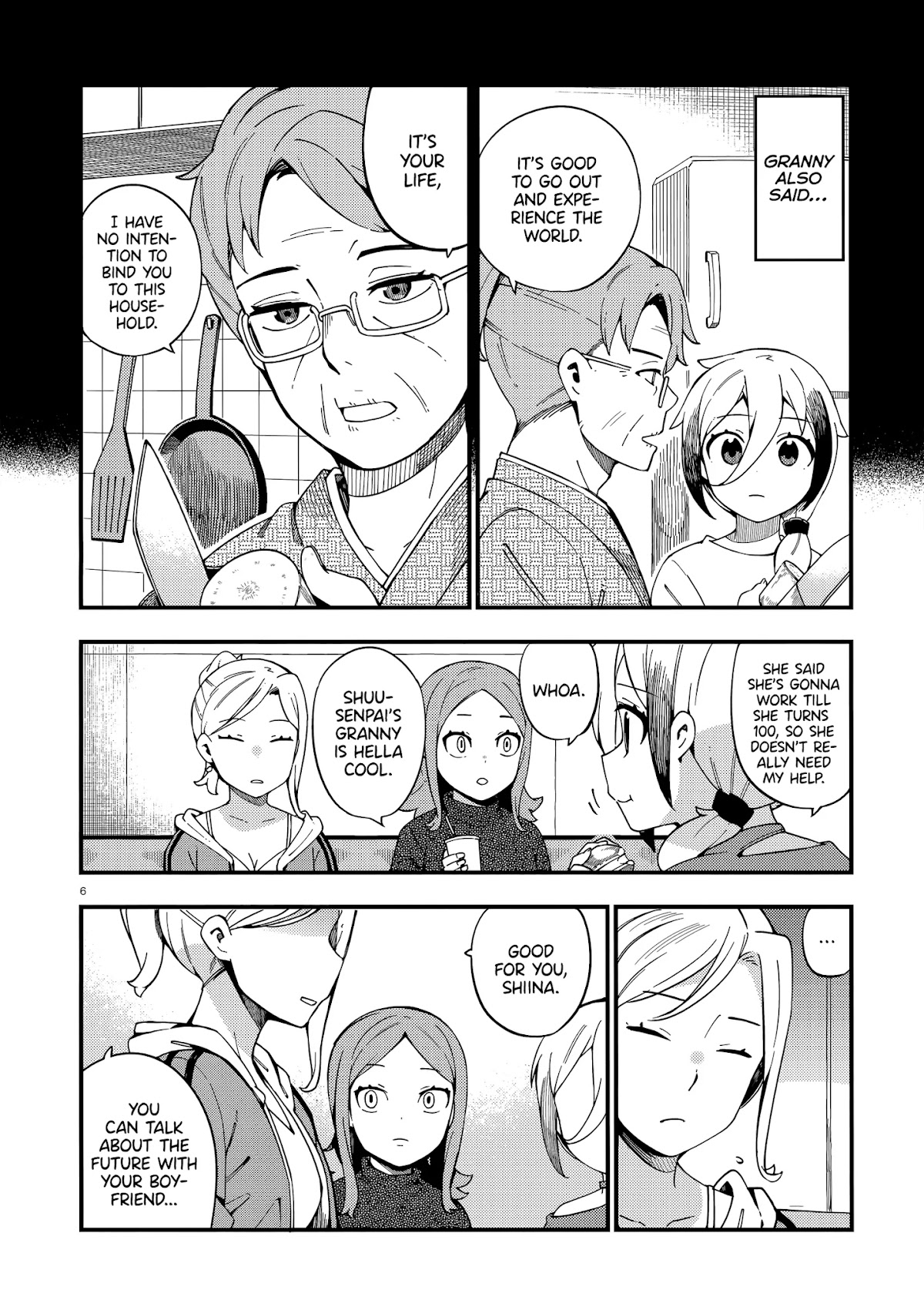 Cuprum's Bride chapter 10 page 7