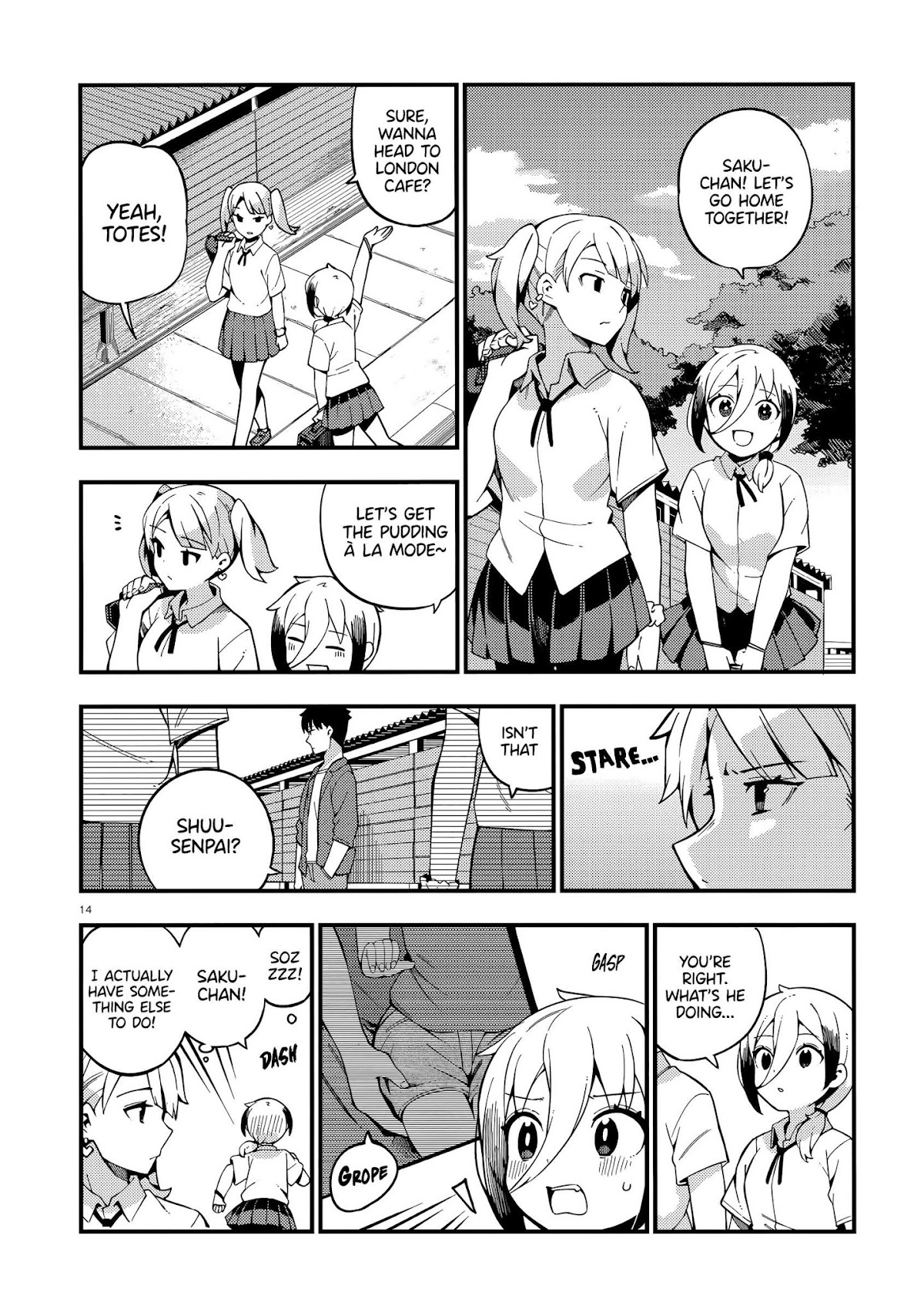 Cuprum's Bride chapter 11 page 15