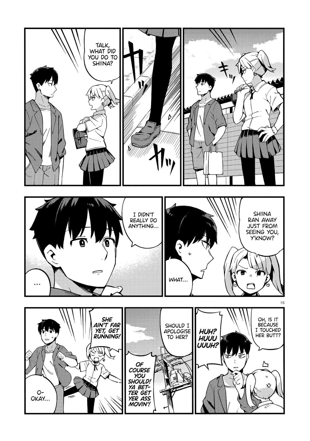 Cuprum's Bride chapter 11 page 16