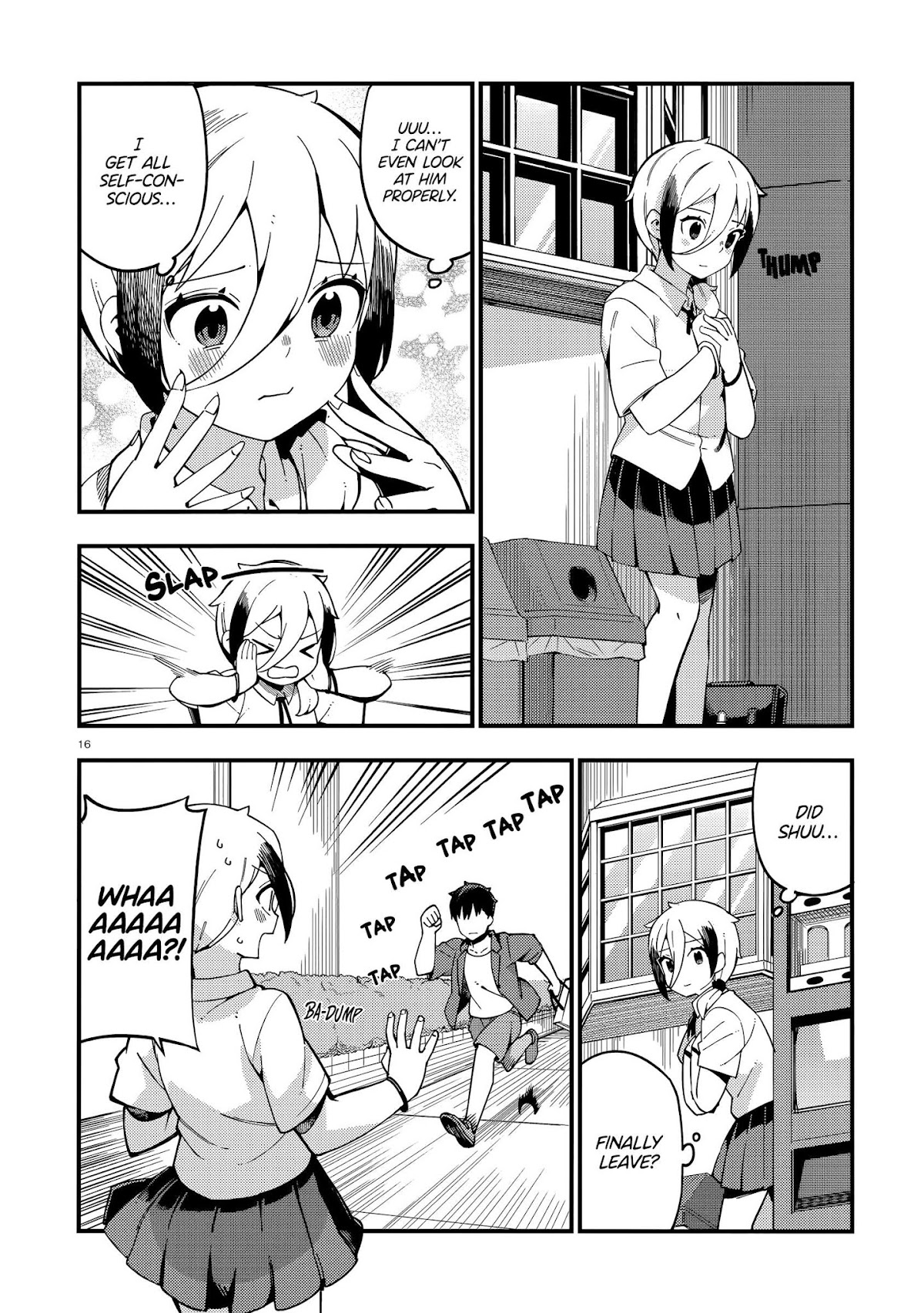 Cuprum's Bride chapter 11 page 17