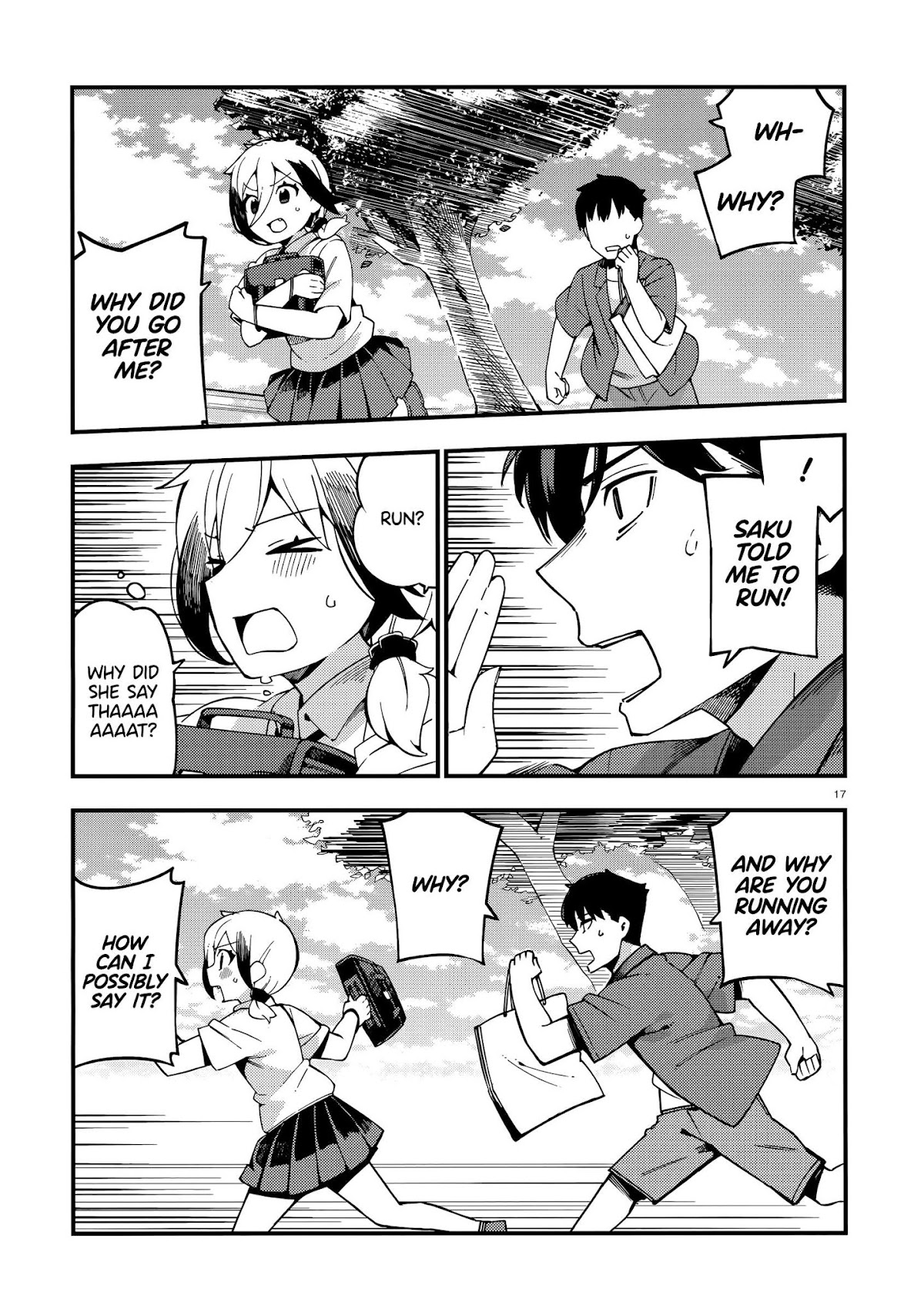 Cuprum's Bride chapter 11 page 18