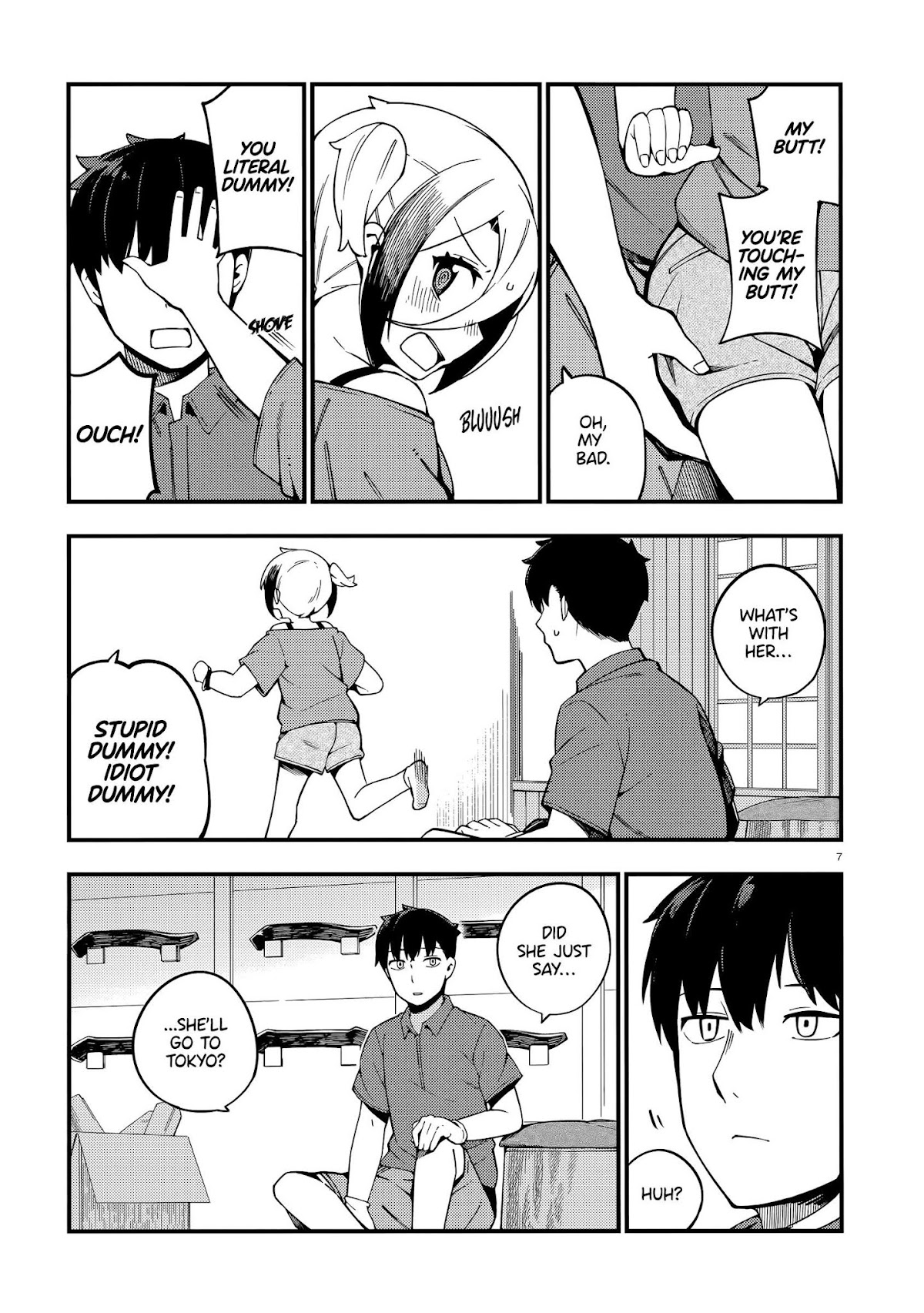 Cuprum's Bride chapter 11 page 8