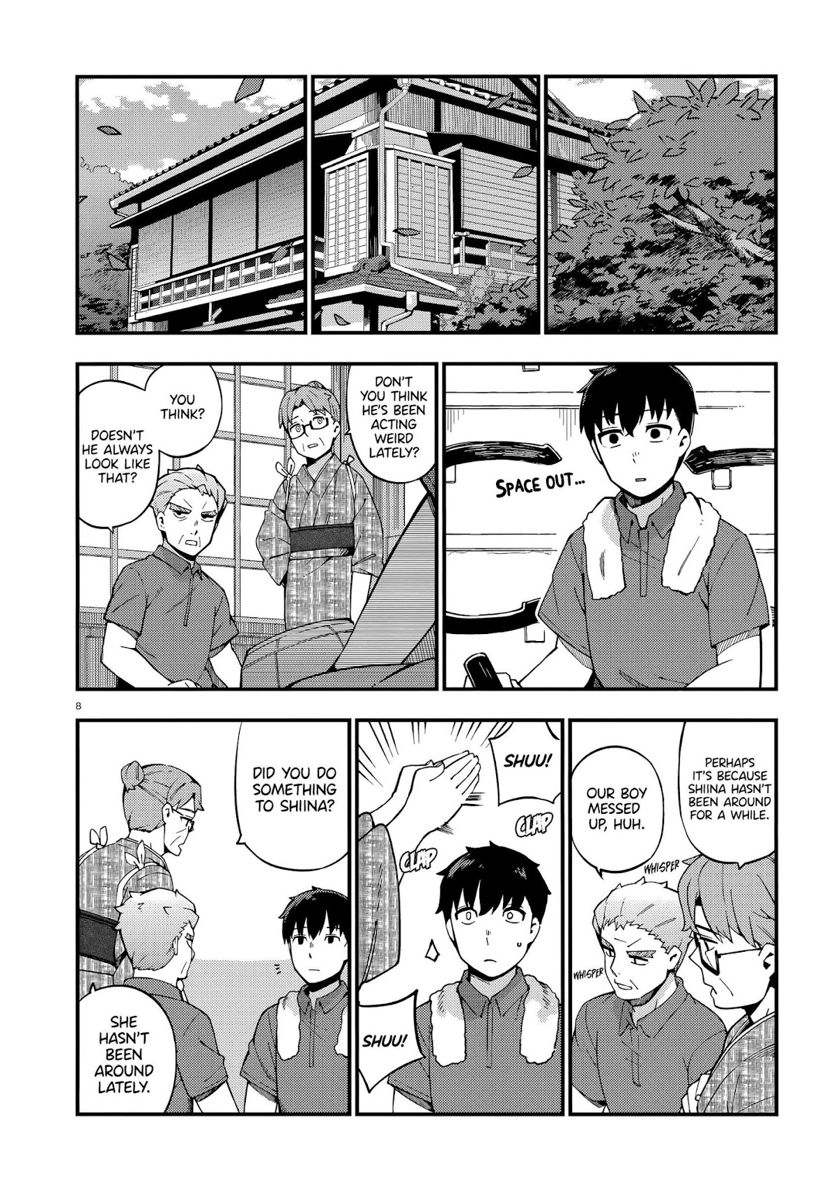 Cuprum's Bride chapter 11 page 9