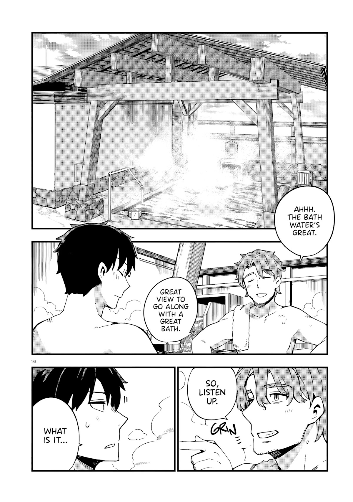 Cuprum's Bride chapter 12 page 17