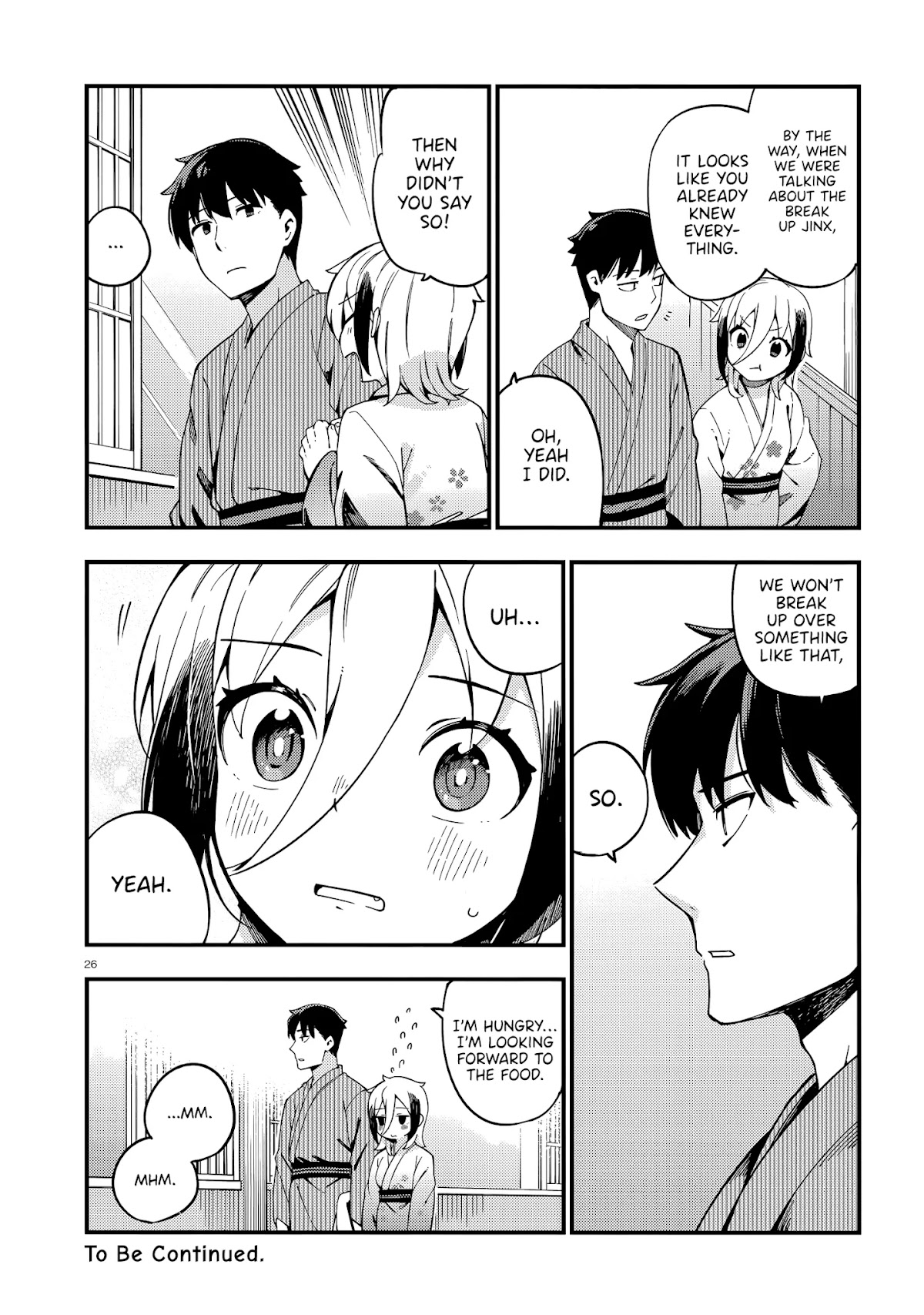 Cuprum's Bride chapter 12 page 27