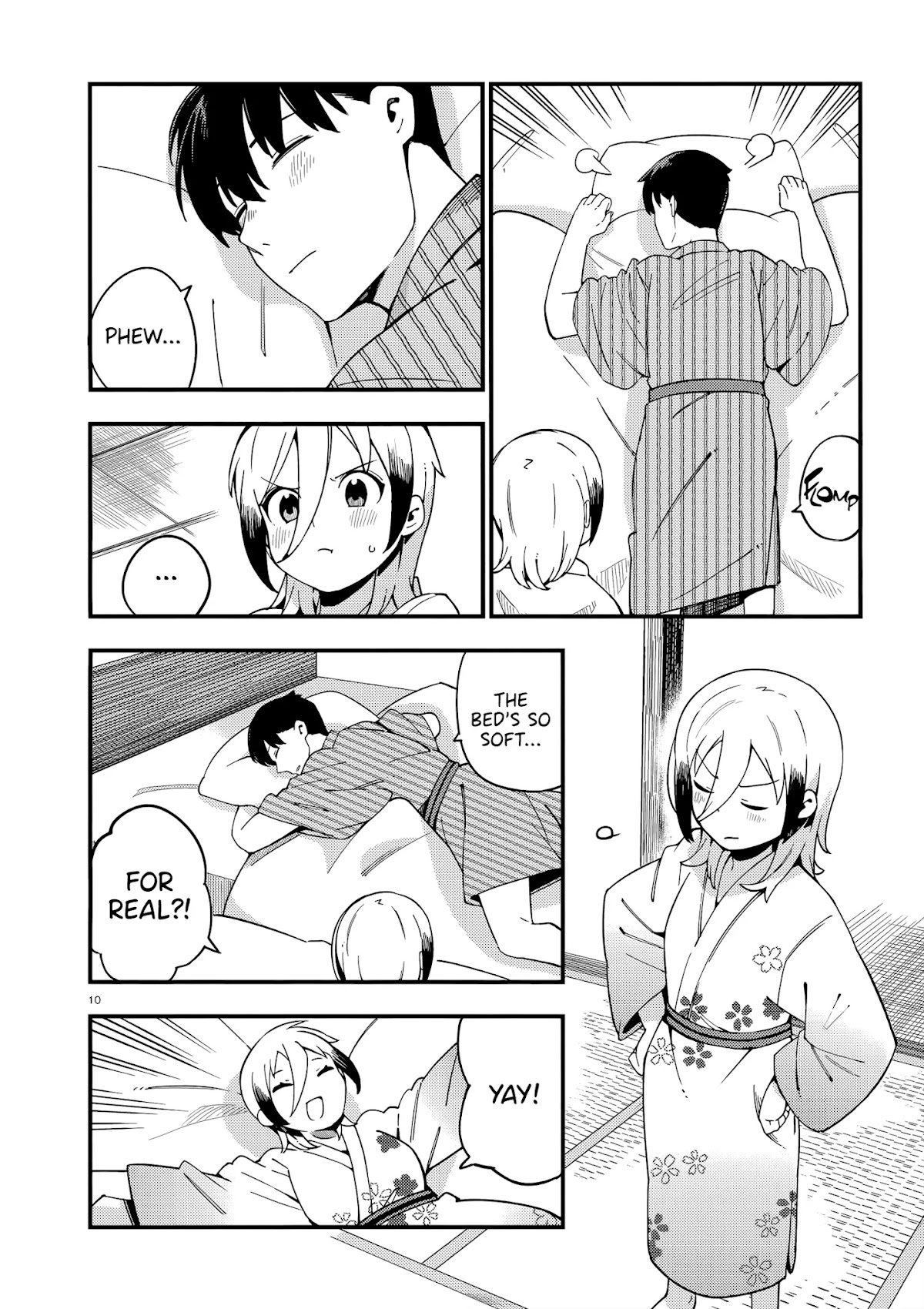 Cuprum's Bride chapter 13 page 11