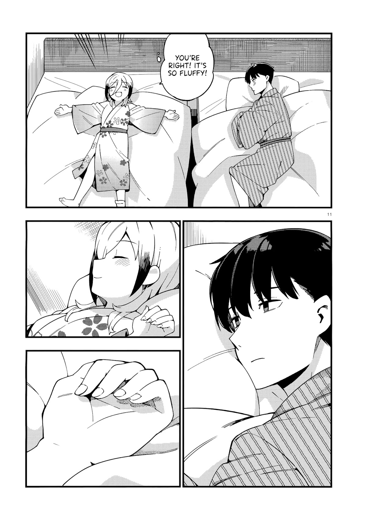 Cuprum's Bride chapter 13 page 12