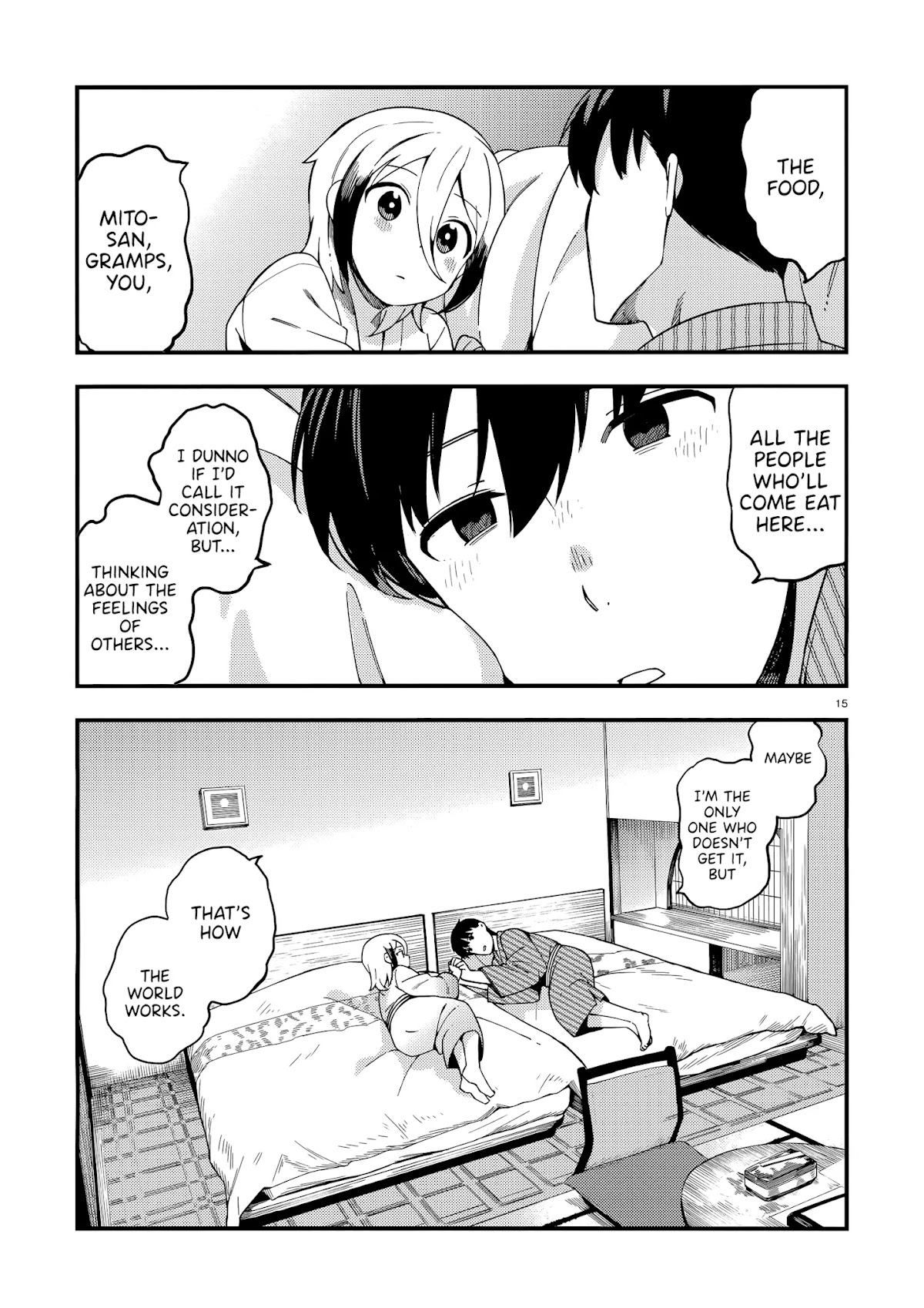 Cuprum's Bride chapter 13 page 16