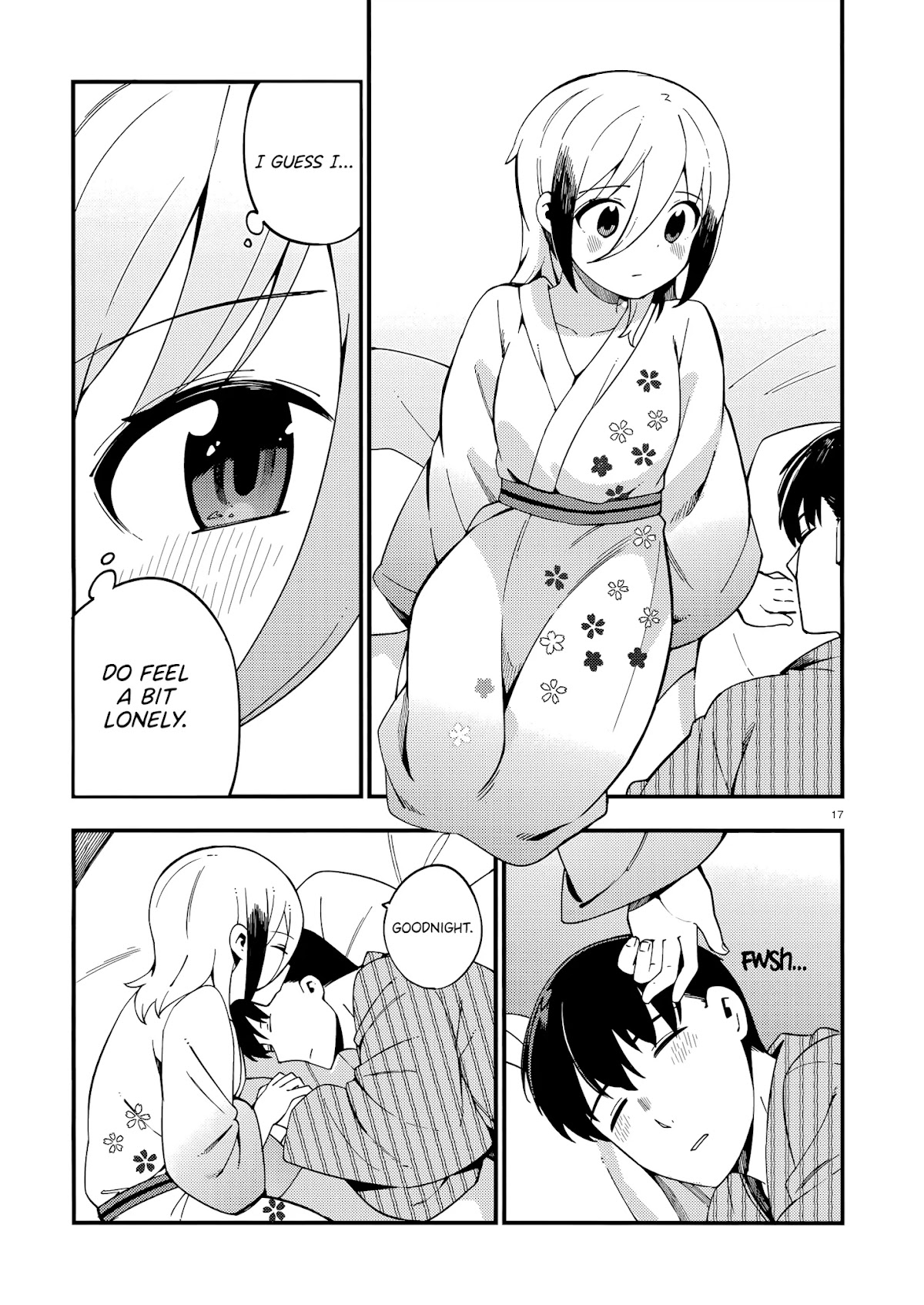 Cuprum's Bride chapter 13 page 18