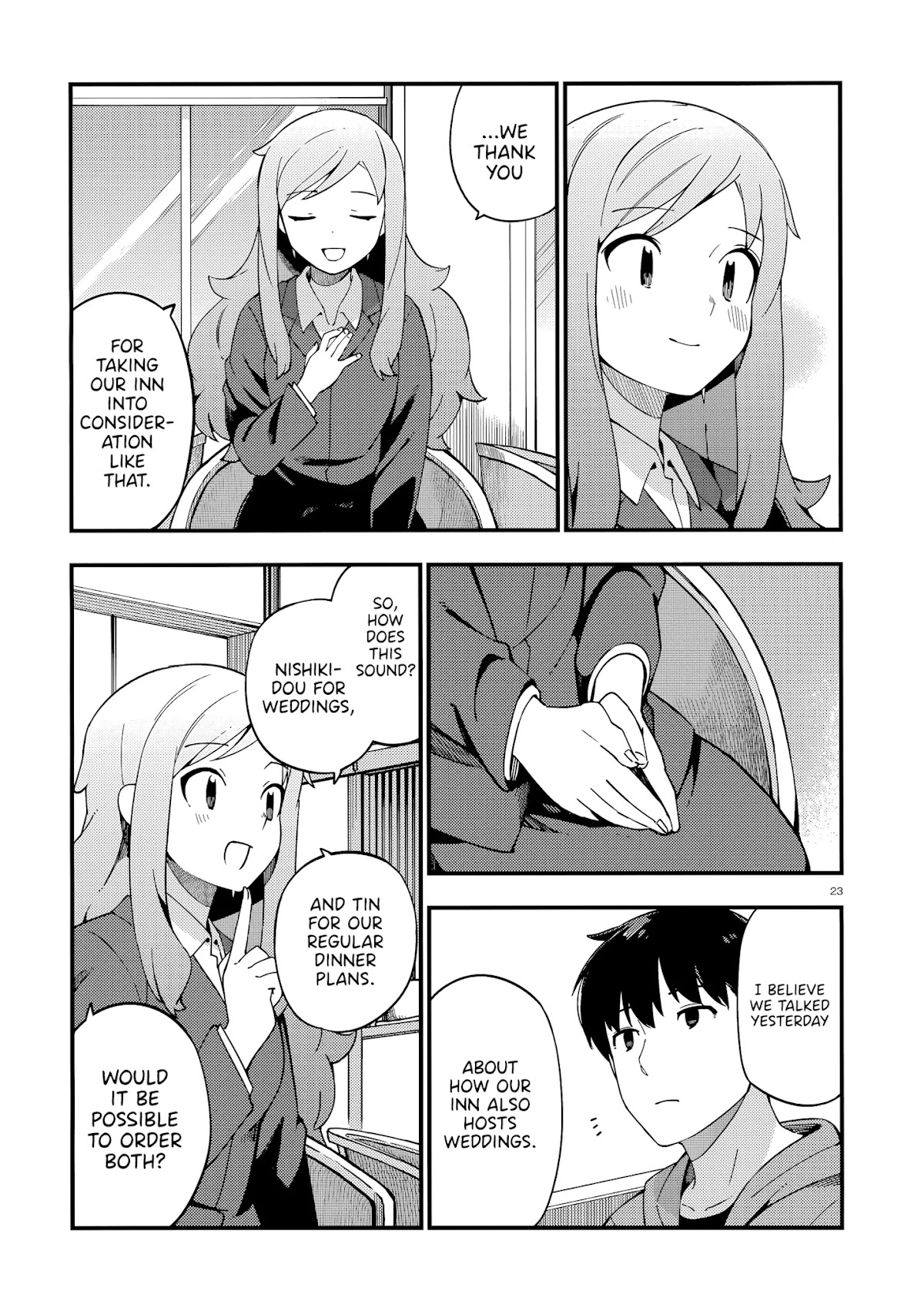 Cuprum's Bride chapter 13 page 24