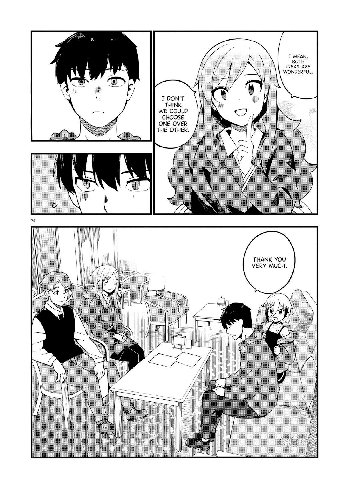 Cuprum's Bride chapter 13 page 25