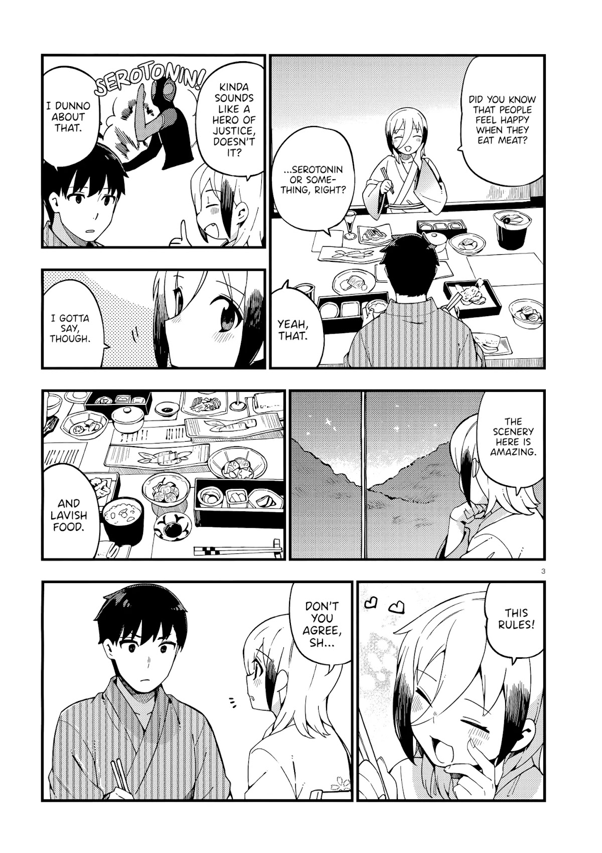 Cuprum's Bride chapter 13 page 4