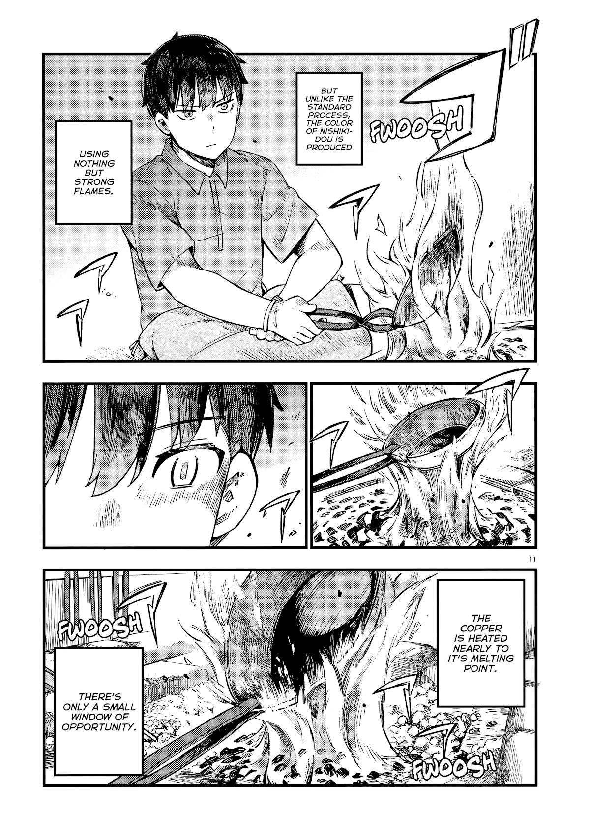 Cuprum's Bride chapter 14 page 12