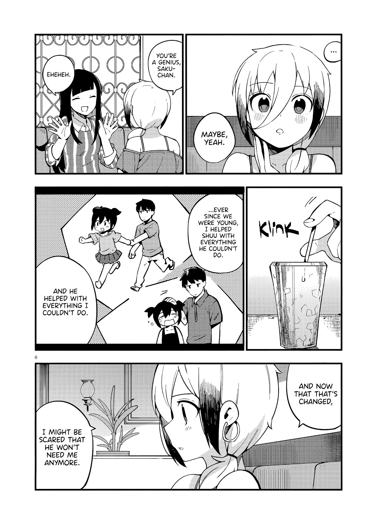 Cuprum's Bride chapter 14 page 7