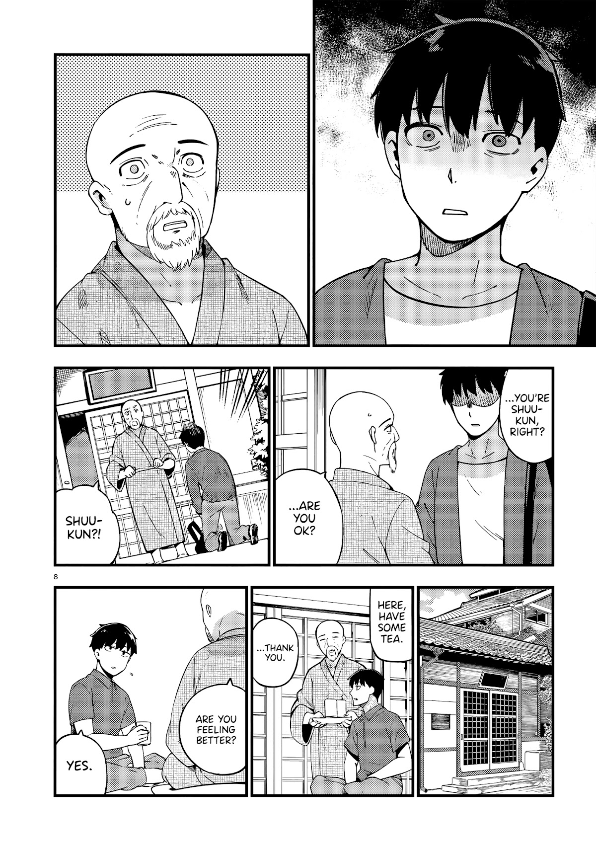 Cuprum's Bride chapter 14 page 9