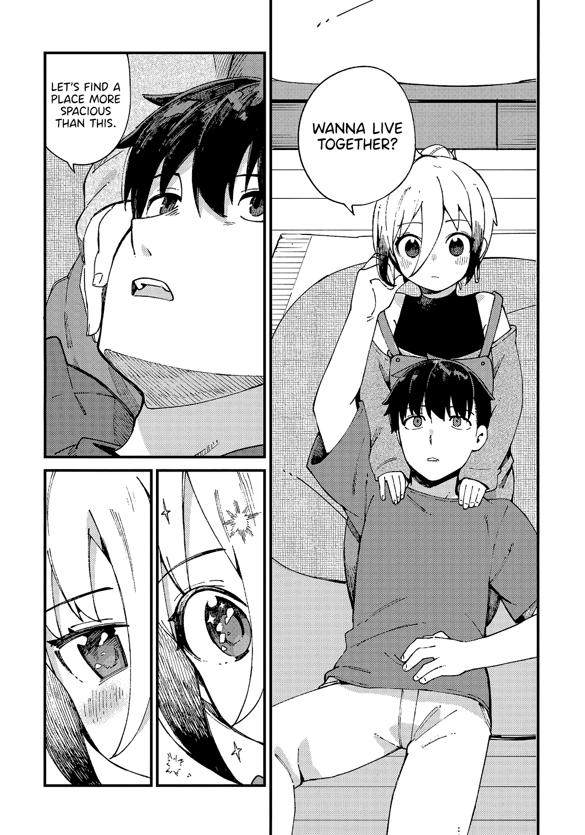 Cuprum's Bride chapter 15 page 14