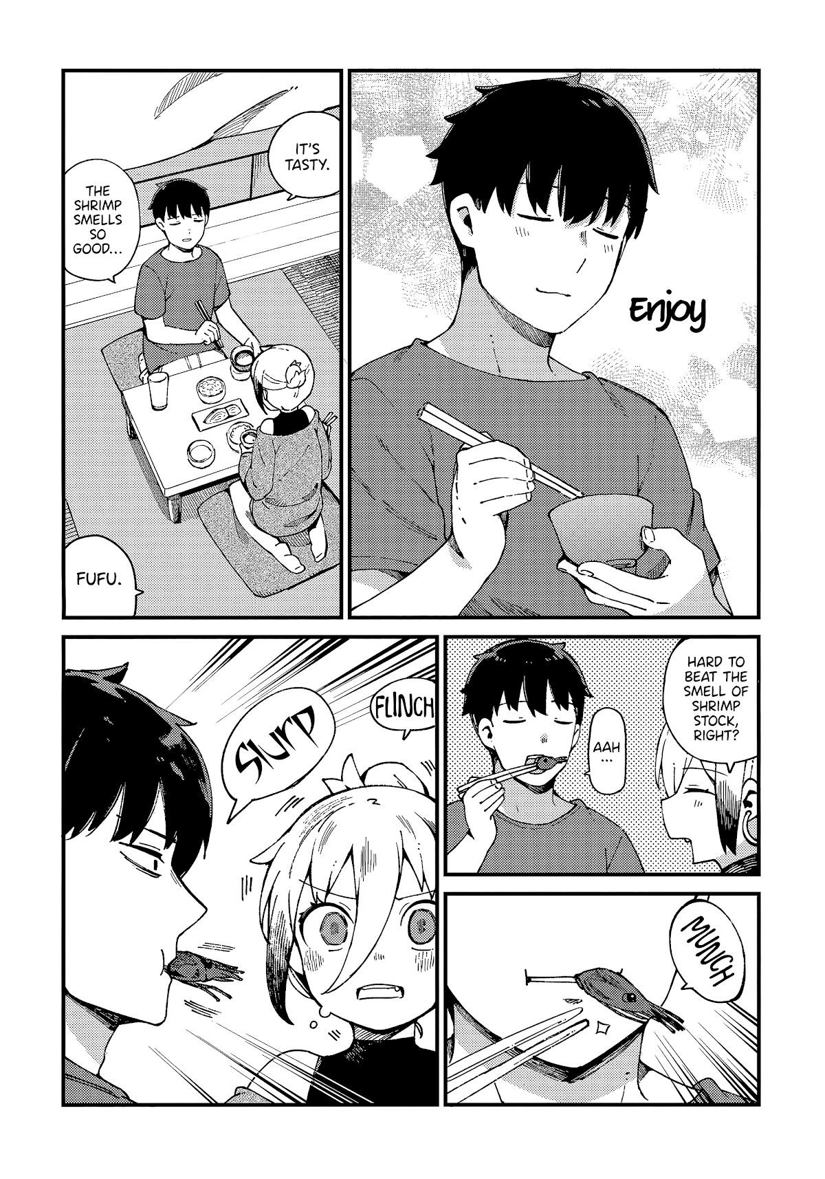 Cuprum's Bride chapter 15 page 16