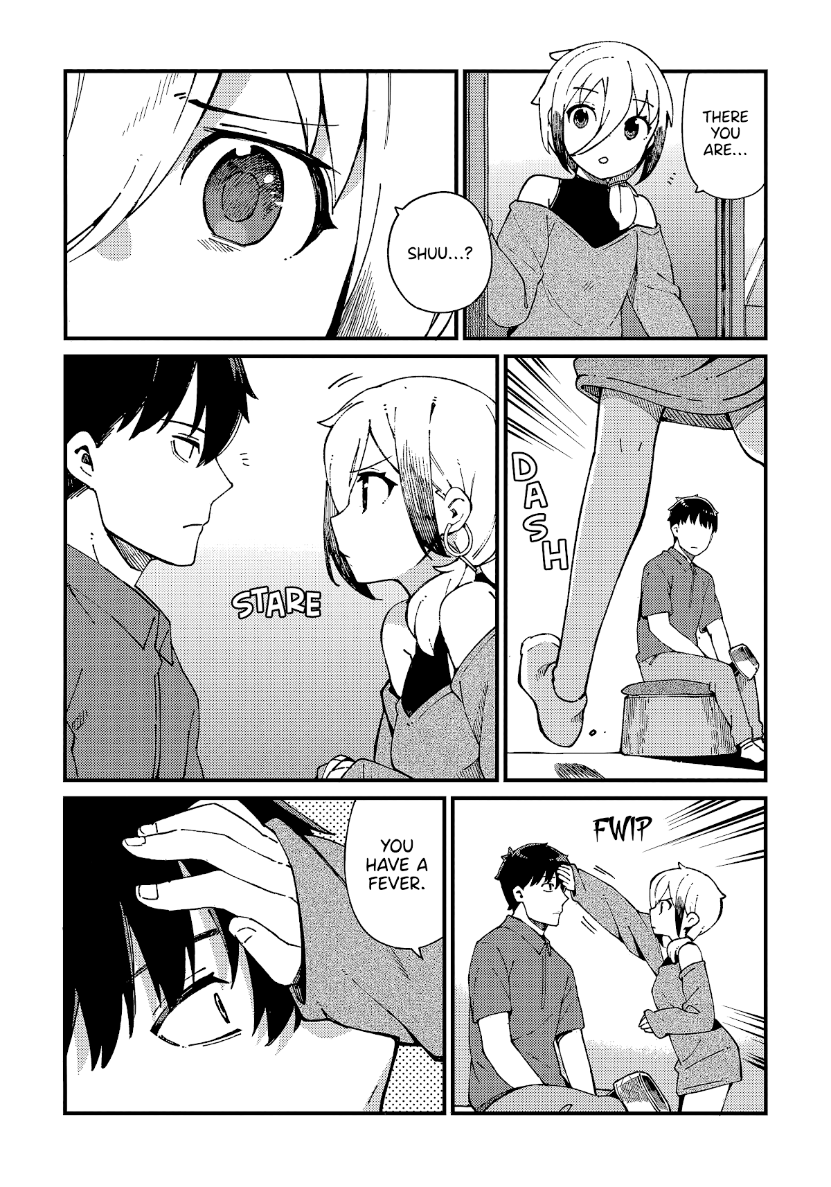 Cuprum's Bride chapter 15 page 3