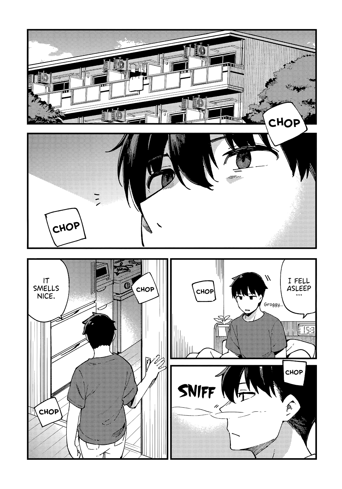 Cuprum's Bride chapter 15 page 5