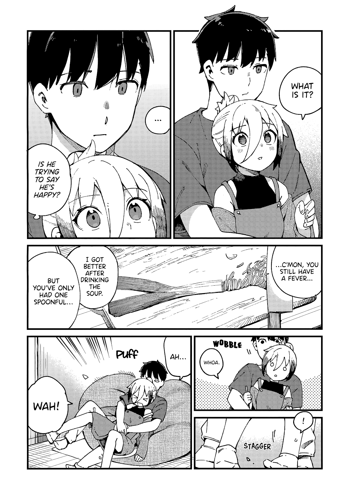 Cuprum's Bride chapter 15 page 9