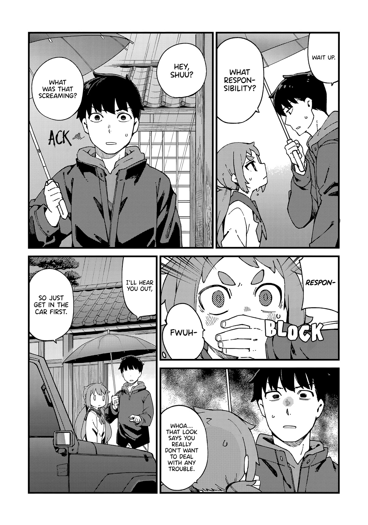 Cuprum's Bride chapter 16 page 10