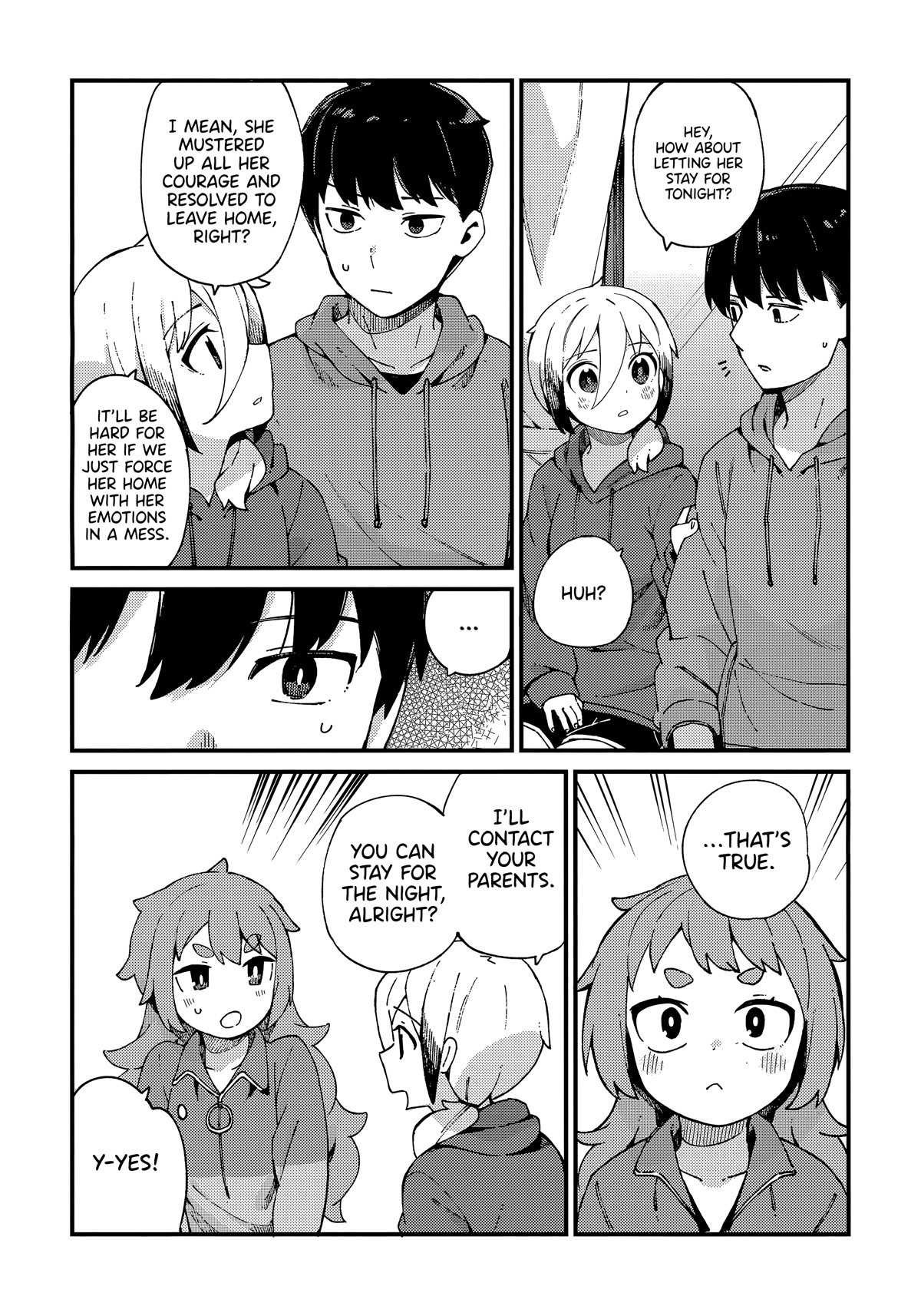 Cuprum's Bride chapter 16 page 18