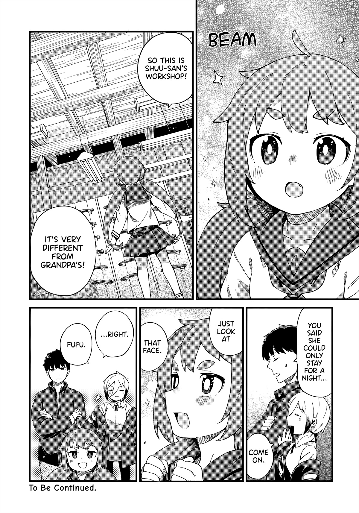 Cuprum's Bride chapter 16 page 21