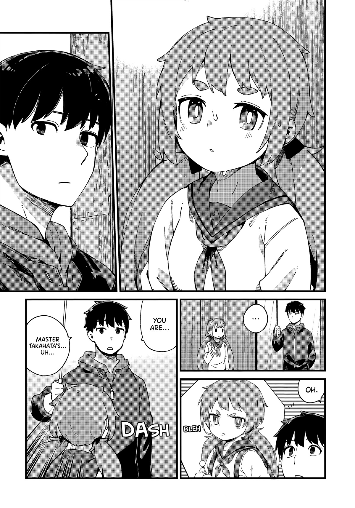 Cuprum's Bride chapter 16 page 8