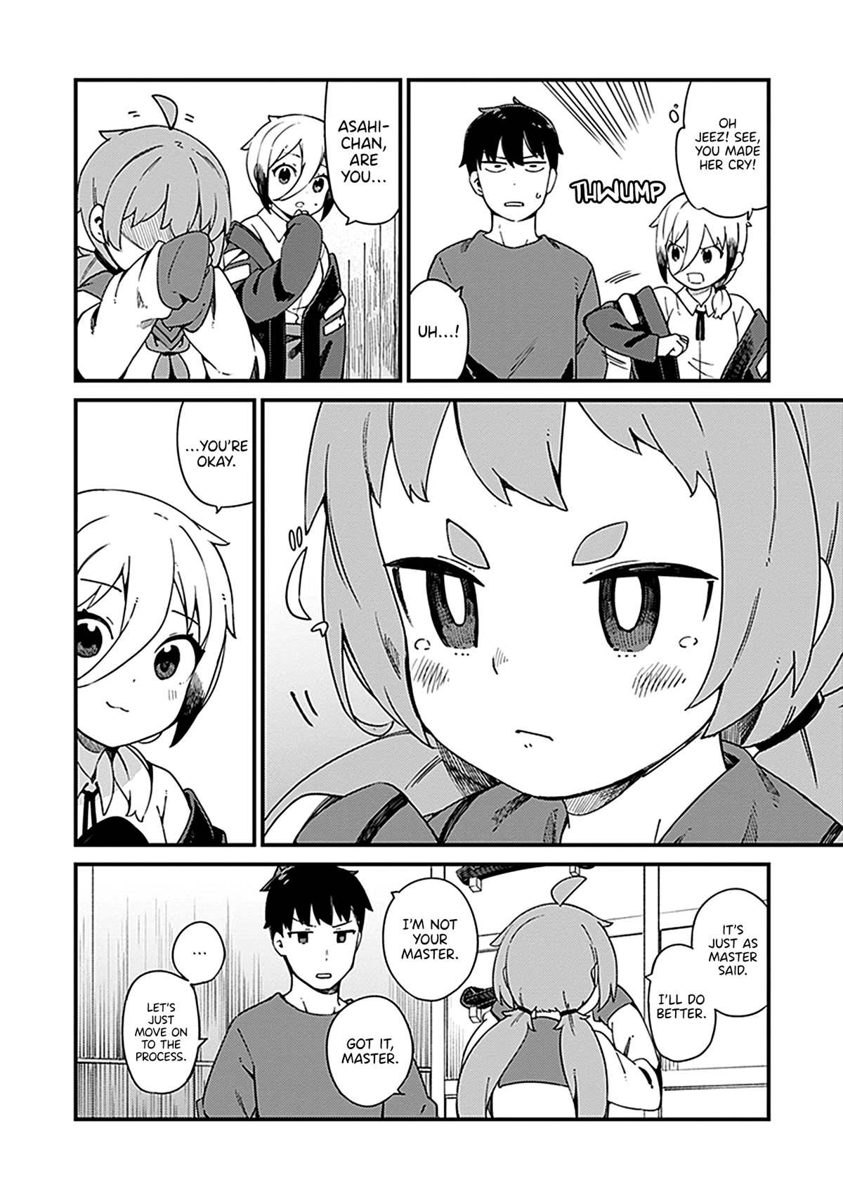 Cuprum's Bride chapter 17 page 10