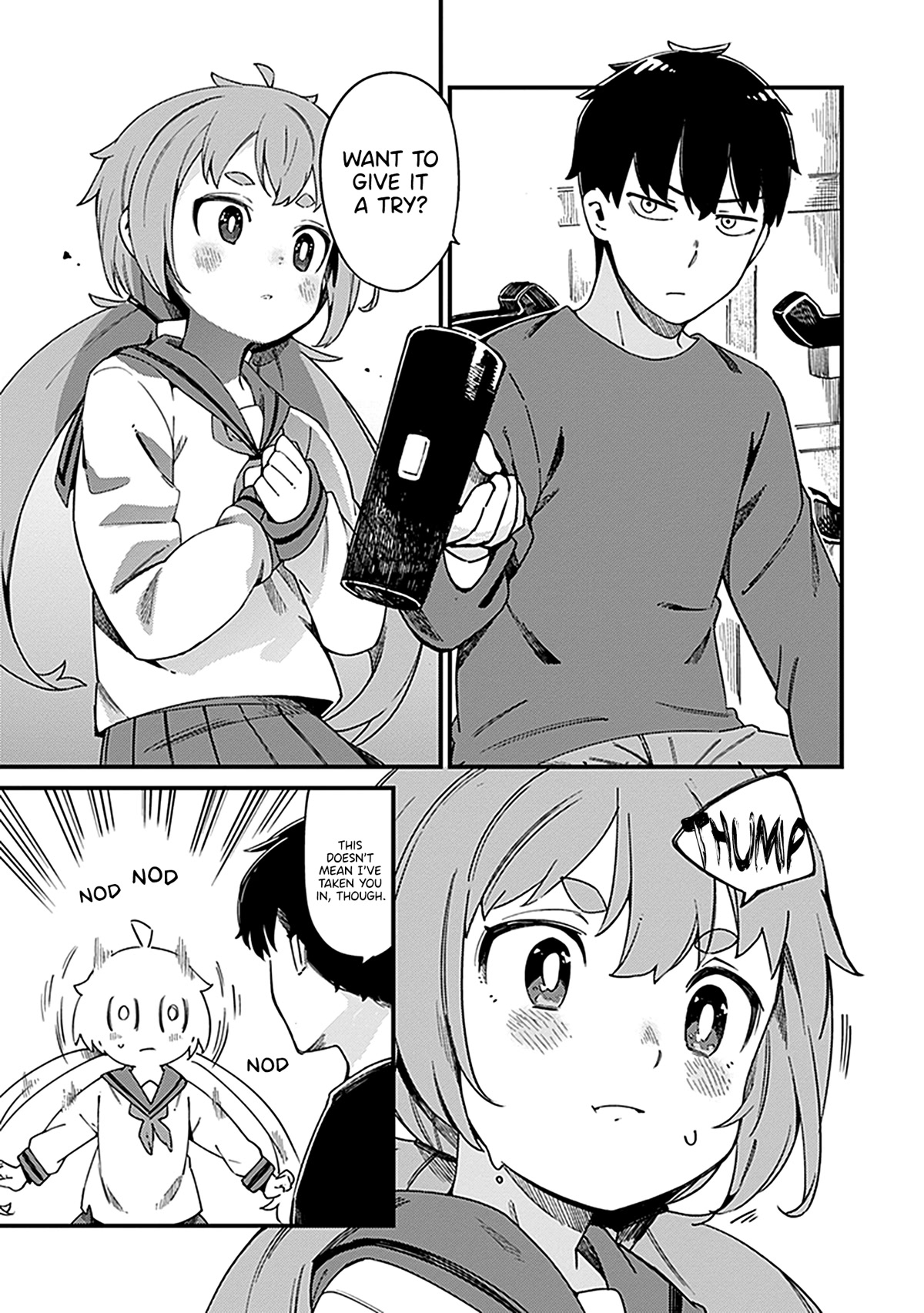 Cuprum's Bride chapter 17 page 15