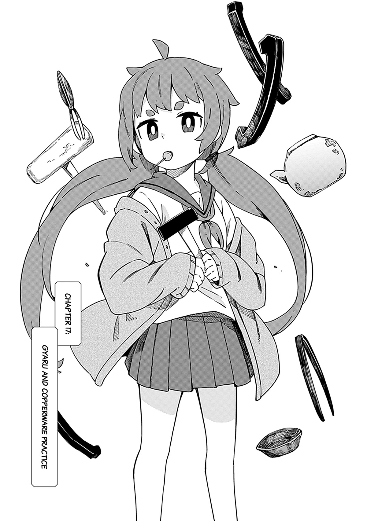 Cuprum's Bride chapter 17 page 3