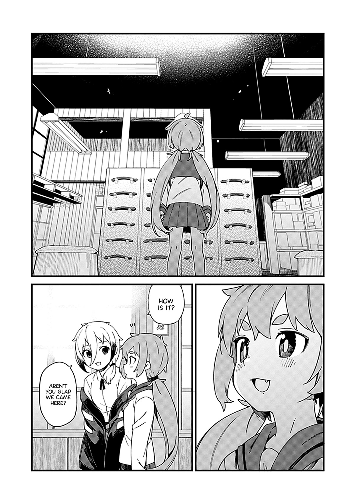 Cuprum's Bride chapter 17 page 4