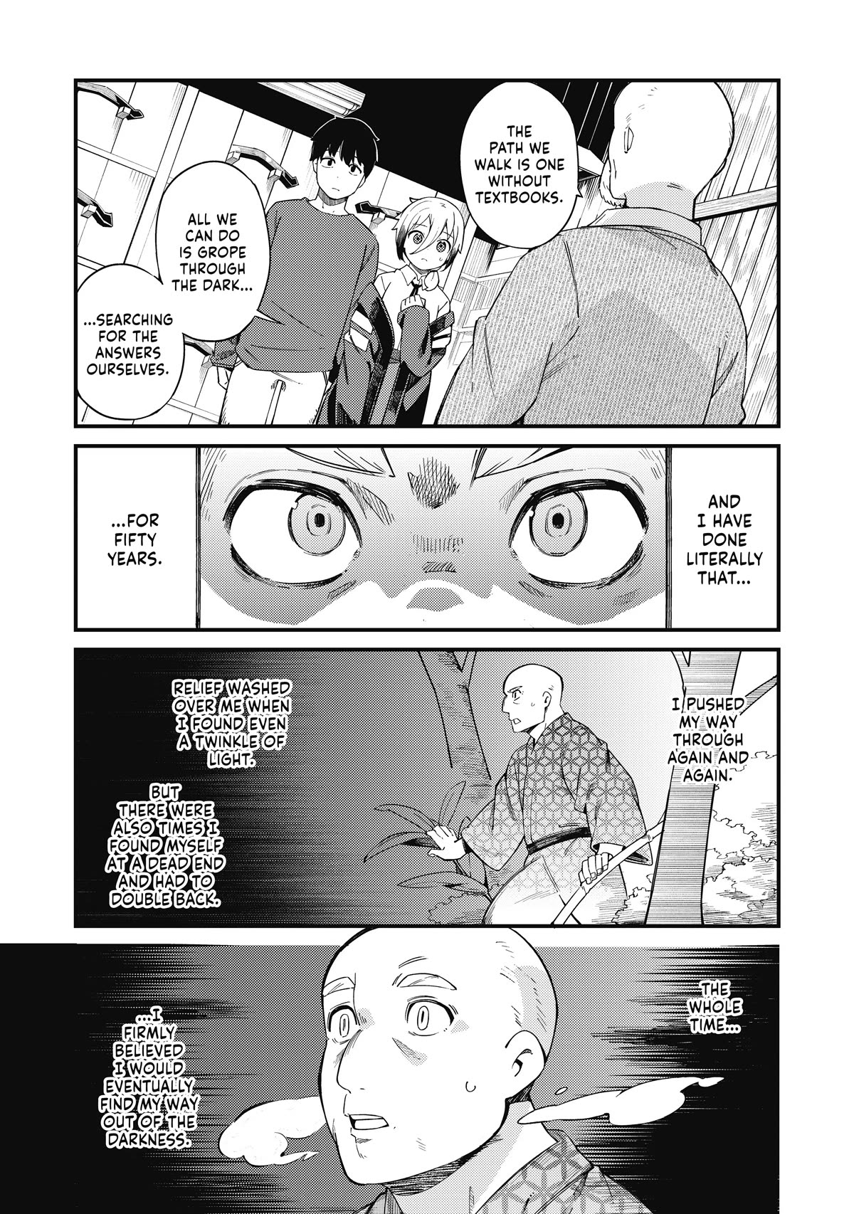 Cuprum's Bride chapter 18 page 11