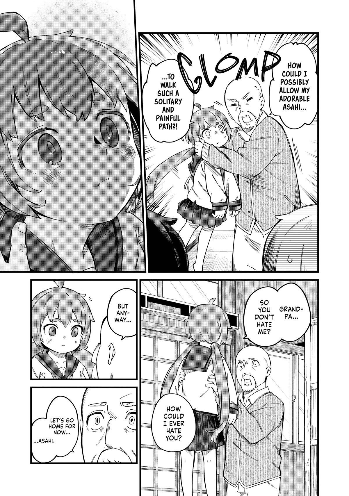 Cuprum's Bride chapter 18 page 13