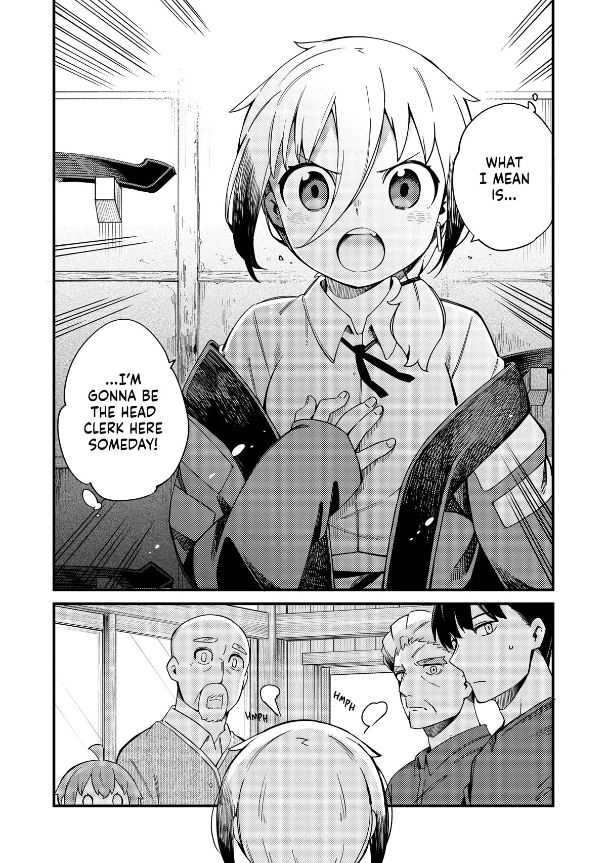 Cuprum's Bride chapter 18 page 9