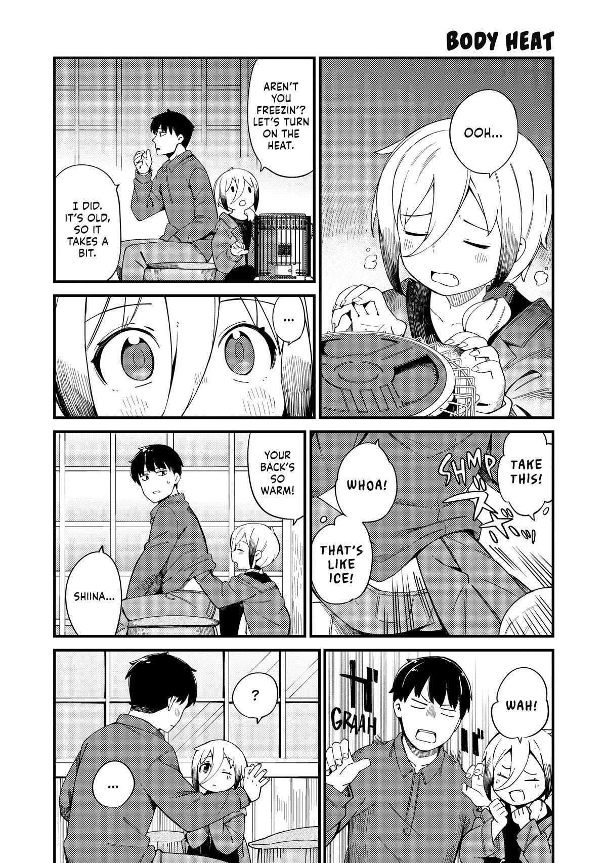 Cuprum's Bride chapter 19 page 2