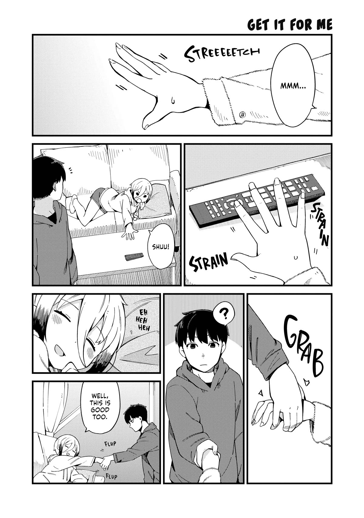 Cuprum's Bride chapter 19 page 6