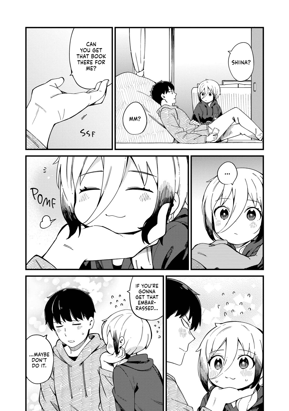 Cuprum's Bride chapter 19 page 7