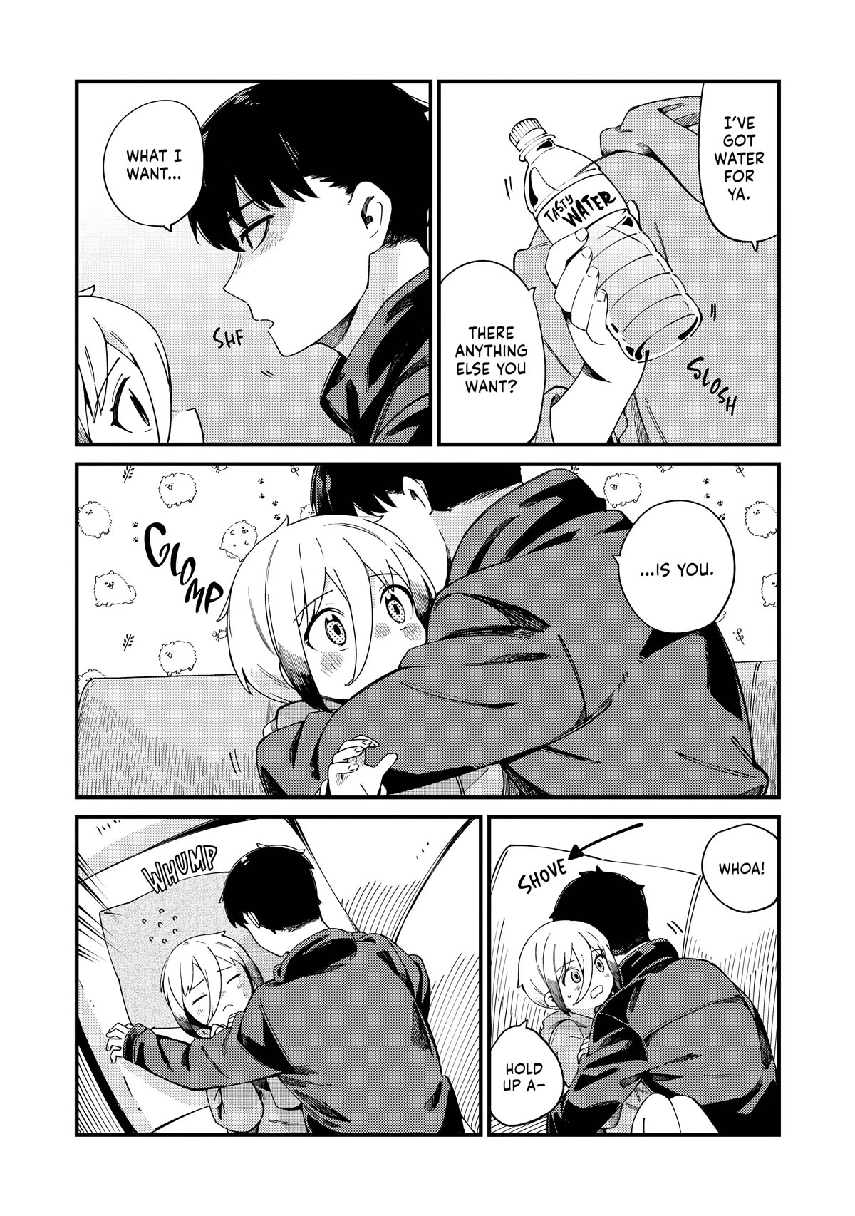 Cuprum's Bride chapter 19 page 9